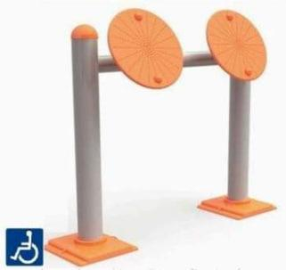 Фитнес-оборудование - "Воланы"