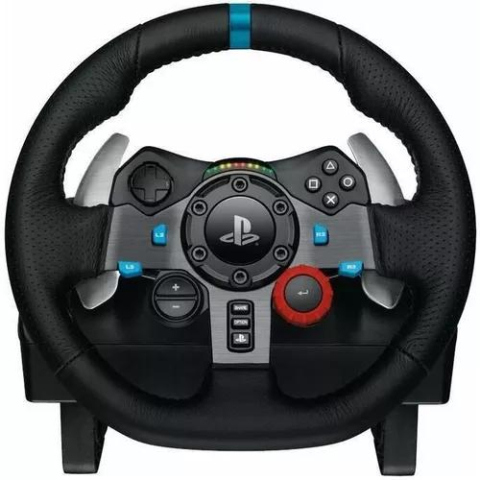Gaming - Volane pentru jocuri de calculator Logitech