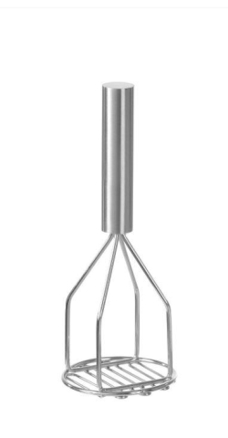 Accesorii pentru bucătărie - ZDROBITOR CARTOFI,118(h)*456 mm