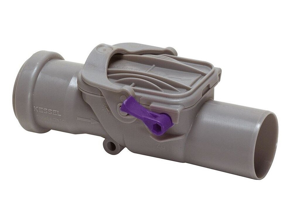 Clapetă antirefulare Staufix DN 50/70