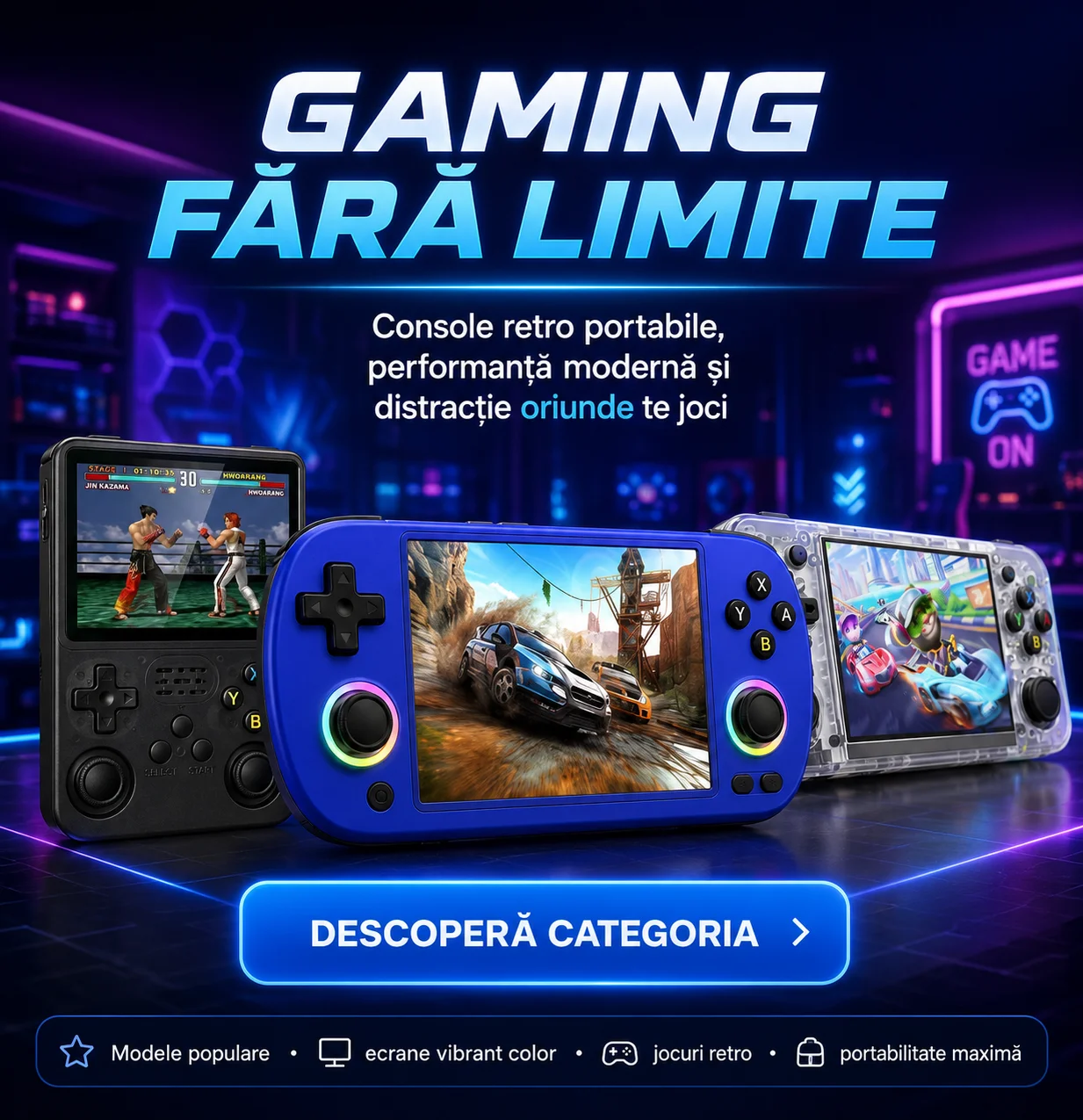 Retro Gaming