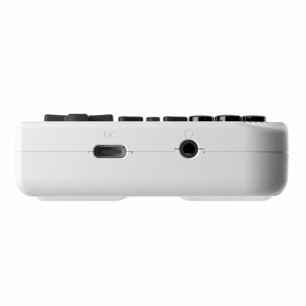 Consola retro portabila ANBERNIC RG35XX PLUS 64GB cu jocuri, quad core 1.5GHz, 1GB LPDDR4, IPS LCD 3.5" 640x480, 3300 mAh, WiFi 5, Bluetooth 4.2, alba [15]