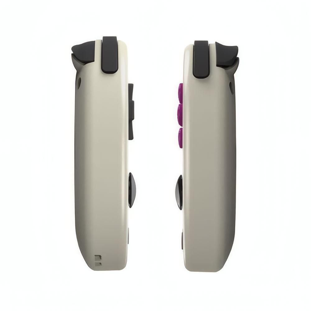 Consola retro portabila TRIMUI Smart Pro cu jocuri, quad core Cortex-A35 1.8GHz, 1GB LPDDR4, IPS LCD 4.96" 1280x720, 5000 mAh, WiFi 5, gri [5]