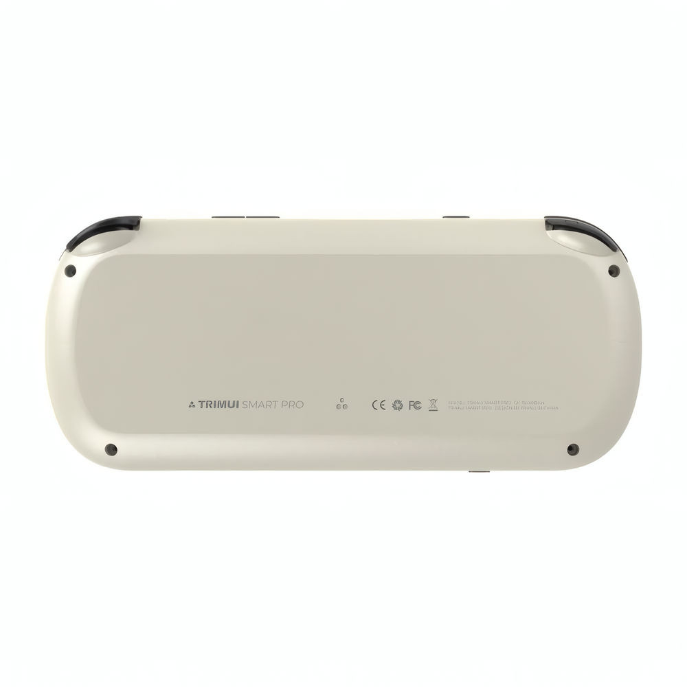 Consola retro portabila TRIMUI Smart Pro cu jocuri, quad core Cortex-A35 1.8GHz, 1GB LPDDR4, IPS LCD 4.96" 1280x720, 5000 mAh, WiFi 5, gri [3]