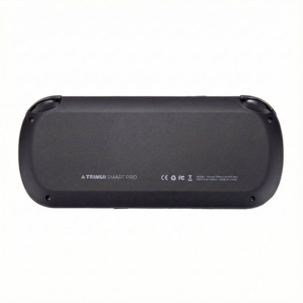 Consola retro portabila TRIMUI Smart Pro cu jocuri, quad core Cortex-A35 1.8GHz, 1GB LPDDR4, IPS LCD 4.96" 1280x720, 5000 mAh, WiFi 5, negru [3]