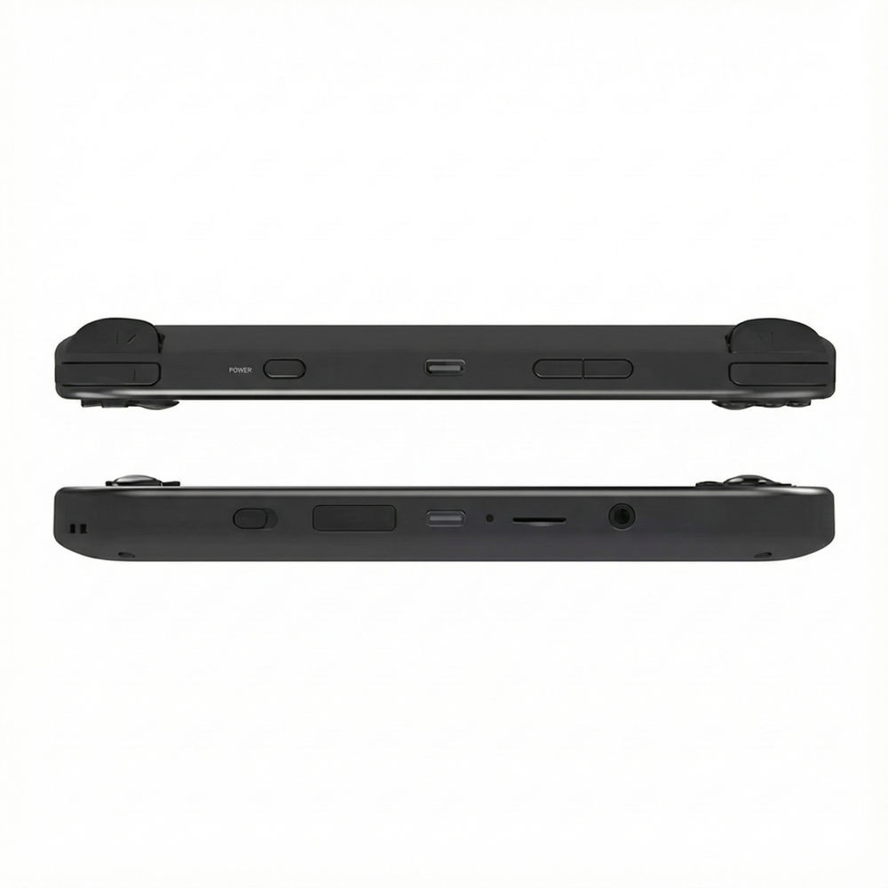 Consola retro portabila TRIMUI Smart Pro cu jocuri, quad core Cortex-A35 1.8GHz, 1GB LPDDR4, IPS LCD 4.96" 1280x720, 5000 mAh, WiFi 5, negru [4]