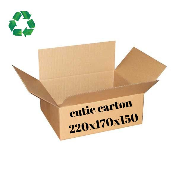 Cutie, 220x170x150 mm [2]