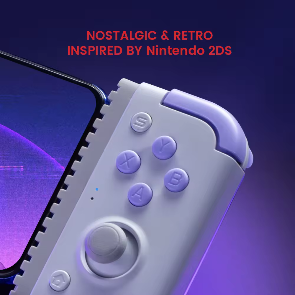 Gamepad GameSir X2s cu USB Type-C pentru telefonul mobil [6]