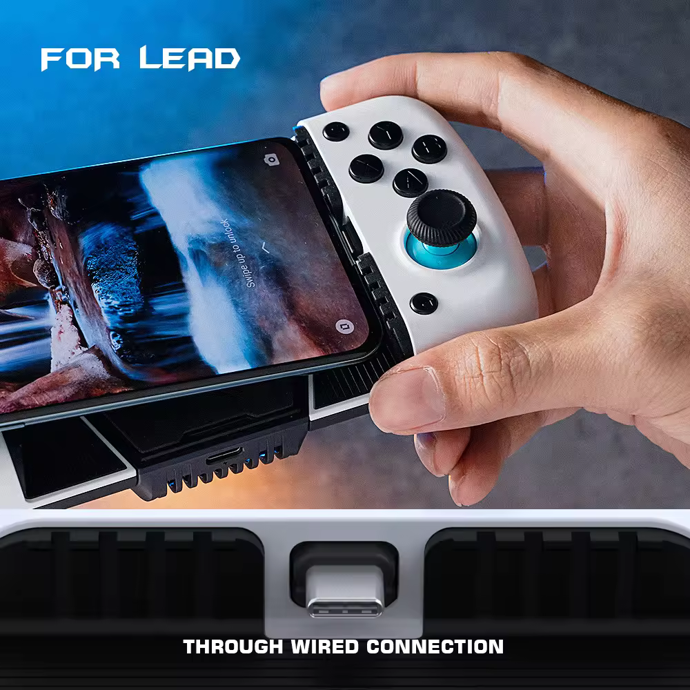 Gamepad GameSir X3 cu USB Type-C pentru telefonul mobil [9]