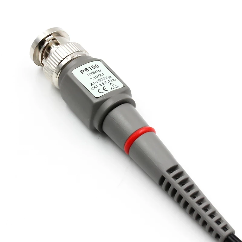 Sonda de inalta tensiune FNIRSI P6100 pentru osciloscop 100MHz [4]