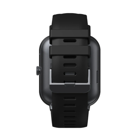 Ceas Smartwatch Zeblaze Btalk Lite Negru 1,83", apeluri vocale HD, BLE 5.1, IP68, monitorizare saturatie oxigen si puls, cu 100+ de moduri sport si 200+ de fete de ceas [3]