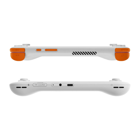 Consola portabila Mangmi Air X, Qualcomm Snapdragon 662 2GHz, 4GB LPDDR4X, IPS LCD 5.5" 1920x1080, 5000 mAh, WiFi 5, Bluetooth 5.0, alb [2]