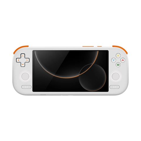 Consola portabila Mangmi Air X, Qualcomm Snapdragon 662 2GHz, 4GB LPDDR4X, IPS LCD 5.5" 1920x1080, 5000 mAh, WiFi 5, Bluetooth 5.0, alb [1]