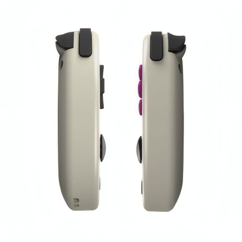 Consola retro portabila TRIMUI Smart Pro cu jocuri, quad core Cortex-A35 1.8GHz, 1GB LPDDR4, IPS LCD 4.96" 1280x720, 5000 mAh, WiFi 5, gri [4]