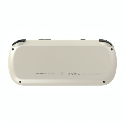 Consola retro portabila TRIMUI Smart Pro cu jocuri, quad core Cortex-A35 1.8GHz, 1GB LPDDR4, IPS LCD 4.96" 1280x720, 5000 mAh, WiFi 5, gri [2]