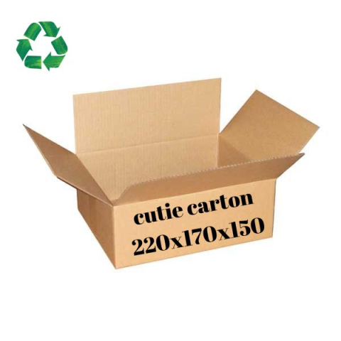 Cutie, 220x170x150 mm [1]
