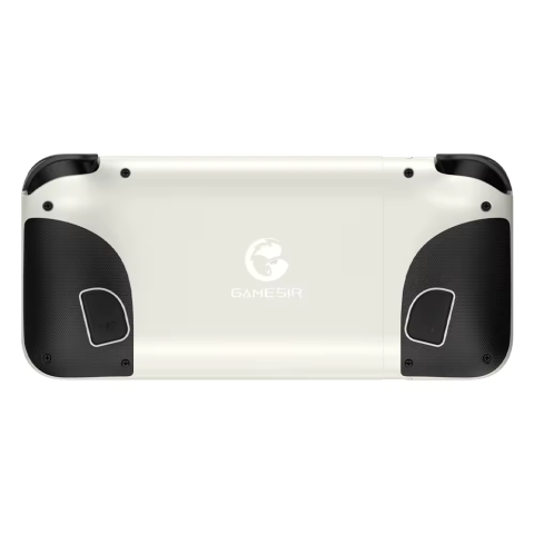 Gamepad GameSir X2 Pro Alb, pentru telefonul mobil, triggere analogice cu hall effect, butoane Kailh Microswitch, joystick-uri Alps 3D, incarcare Pass-through pe USB-C [1]