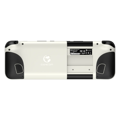 Gamepad GameSir X2 Pro Alb, pentru telefonul mobil, triggere analogice cu hall effect, butoane Kailh Microswitch, joystick-uri Alps 3D, incarcare Pass-through pe USB-C [2]