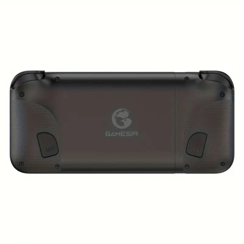Gamepad GameSir X2 Pro Negru, pentru telefonul mobil, triggere analogice cu hall effect, butoane Kailh Microswitch, joystick-uri Alps 3D, incarcare Pass-through pe USB-C [1]