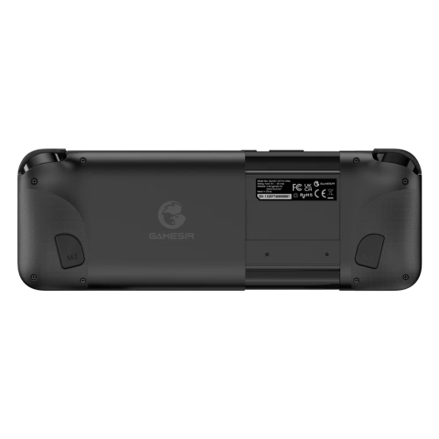 Gamepad GameSir X2 Pro Negru, pentru telefonul mobil, triggere analogice cu hall effect, butoane Kailh Microswitch, joystick-uri Alps 3D, incarcare Pass-through pe USB-C [2]