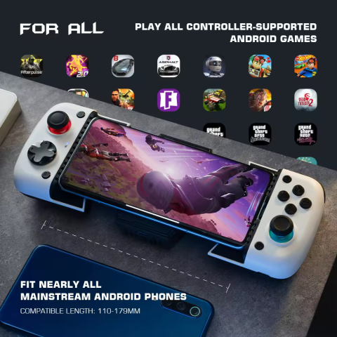 Gamepad GameSir X3 cu USB Type-C pentru telefonul mobil [6]