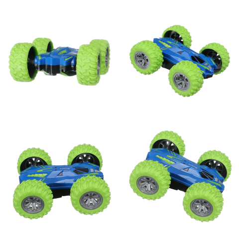 Masinuta cu telecomanda Eachine EC07 cu doua fete, speciala pentru cascadorii si drifturi [3]