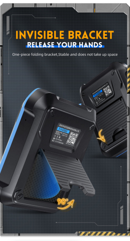Osciloscop digital FNIRSI DSO-TC3 (Standard), cu rol de multimetru, generator de semnal, tester de tranzistori, masoara temperatura si umiditatea si cu senzor infrarosu [9]