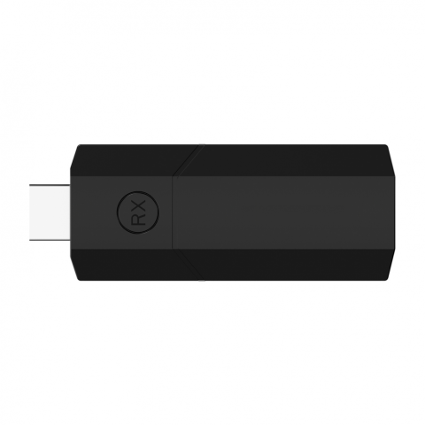 Set adaptoare extender wireless HDMI cu transmitator si receptor, transmisie la 1080p 60hz sau 4K 30Hz [2]