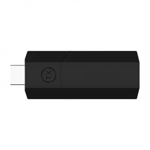 Set adaptoare extender wireless HDMI cu transmitator si receptor, transmisie la 1080p 60hz sau 4K 30Hz [1]