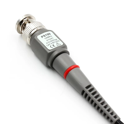 Sonda de inalta tensiune FNIRSI P6100 pentru osciloscop 100MHz [3]