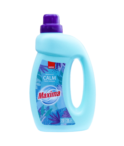 Detergenti haine si textile - Balsam de rufe Sano Calm, 2L