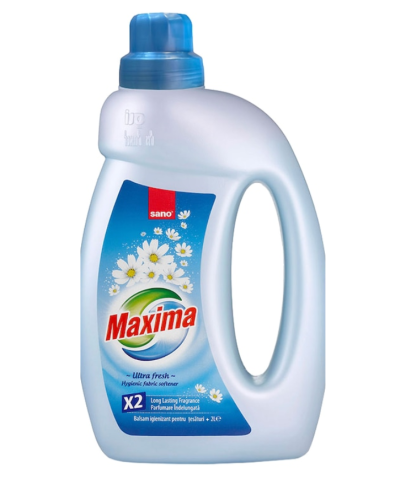 Detergenti haine si textile - Balsam de rufe Sano Fresh, 2L