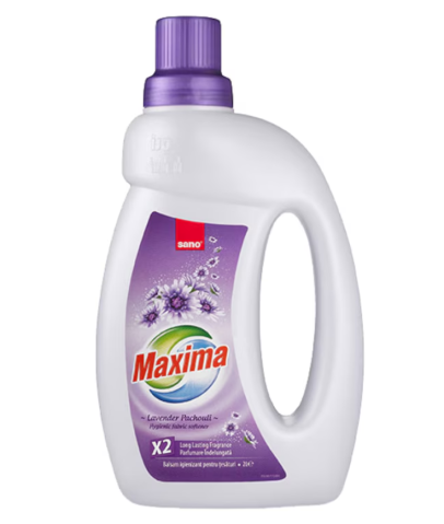 Detergenti haine si textile - Balsam de rufe Sano Lavanda, 2L