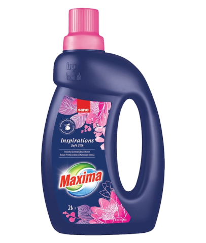 Detergenti haine si textile - Balsam de rufe Sano Soft Silk, 2L