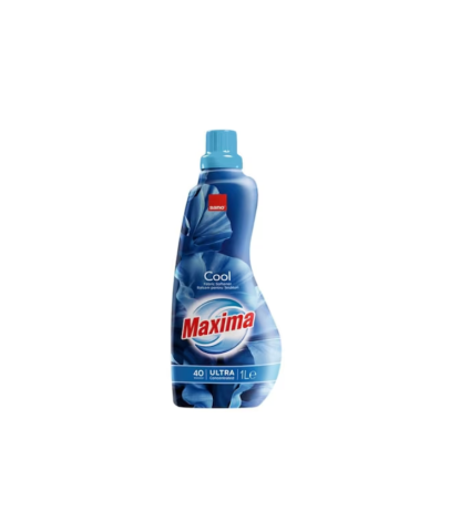 Detergenti haine si textile - Balsam de rufe ultra concentrat, Sano Cool , 1L (40 spalari)
