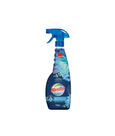 Detergenti haine si textile - Balsam pentru rufe umede/uscate Dryer Blue Blossom, 750 ml