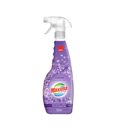 Detergenti haine si textile - Balsam pentru rufe umede/uscate Dryer Lavanda, 750 ml
