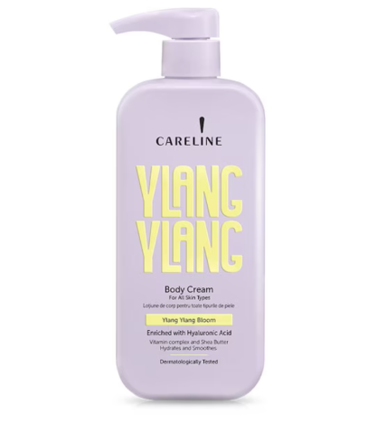 Pentru corp - CARELINE, Loțiune de corp Ylang Ylang, 500 ml