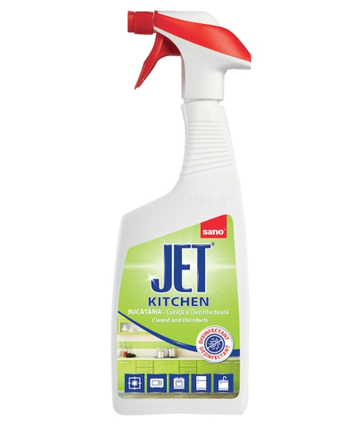 Bucatarie - Detergent universal Sano Jet Bucatarie, 750ml