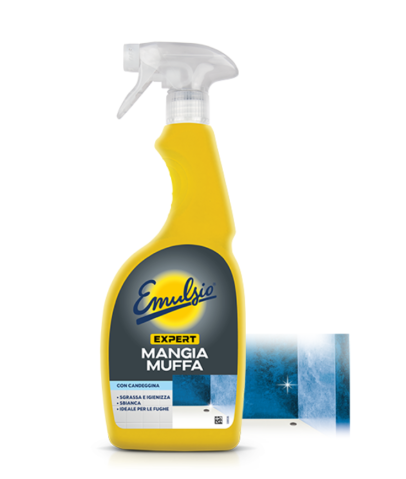 Baie - Antimucegai gel cu înălbitor 600ml