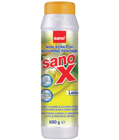 Solutii Universale - Praf pentru curățat  X Powder, 600 gr