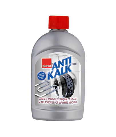 Intretinere electrocasnice - Solutie anticalcar pentru masina de spalat, 500 ml