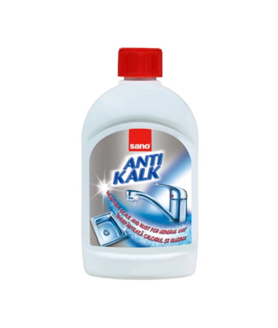 Baie - Solutie anticalcar piatra si rugina, 500 ml