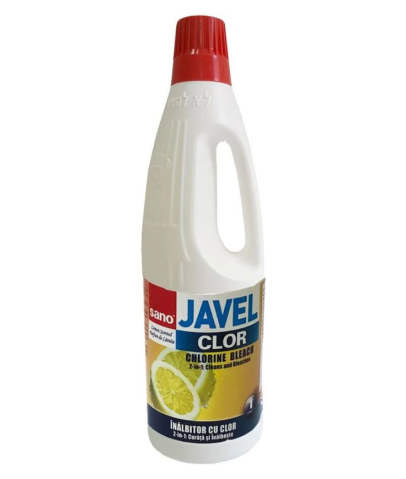 Baie - Sano clor cu parfum de lamaie