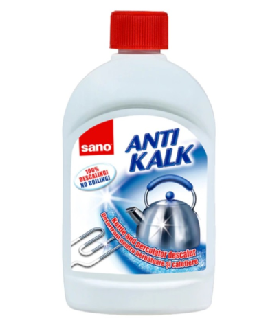 Intretinere electrocasnice - Solutie anticalcar lichid electrocasnice 500ml