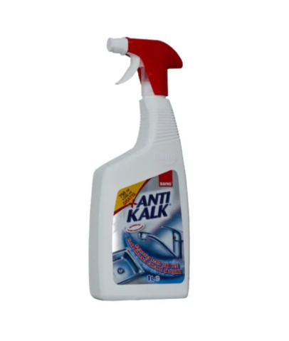 Baie - Solutie anticalcar piatra si rugina 750ml+250ml GRATIS