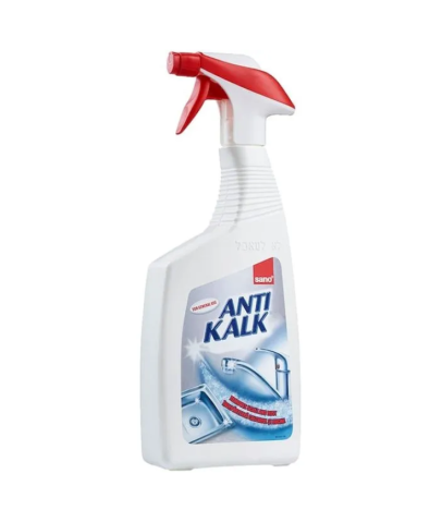 Baie - Solutie anticalcar piatra si rugina, 750ml, cu pulverizator