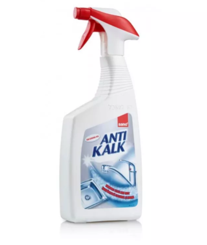 Baie - Solutie anticalcar piatra si rugina cu pulverizator 1L