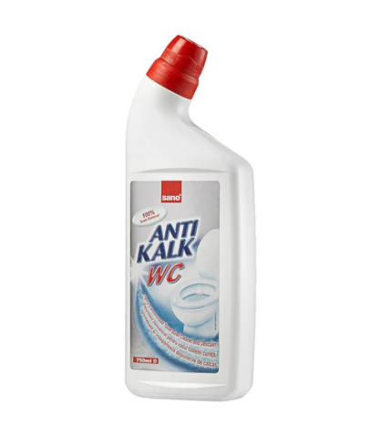 Baie - Solutie anticalcar WC 750ml