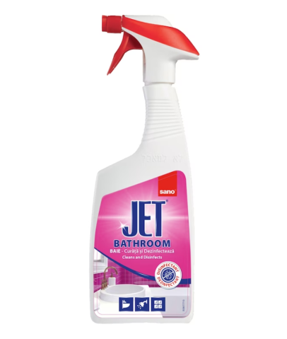 Baie - Solutie dezinfectanta Sano Jet Baie, 750ml